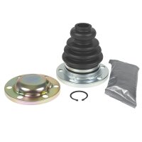 Faltenbalgsatz Antriebswelle Gummi/Metall Ø 24mm...