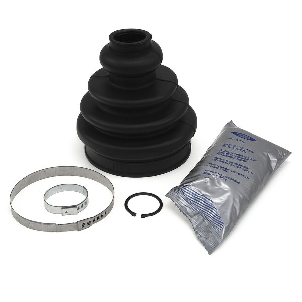 Bellow Kit, drive shaft NBR (nitrile butadiene rubber) LÖBRO