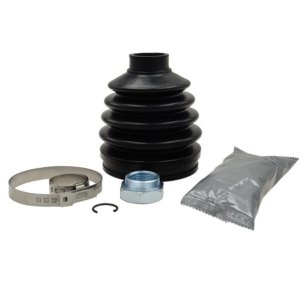 Faltenbalgsatz, Antriebswelle TPE (thermoplastischer Elastomer) LÖBRO für MERCEDES-BENZ A-Klasse