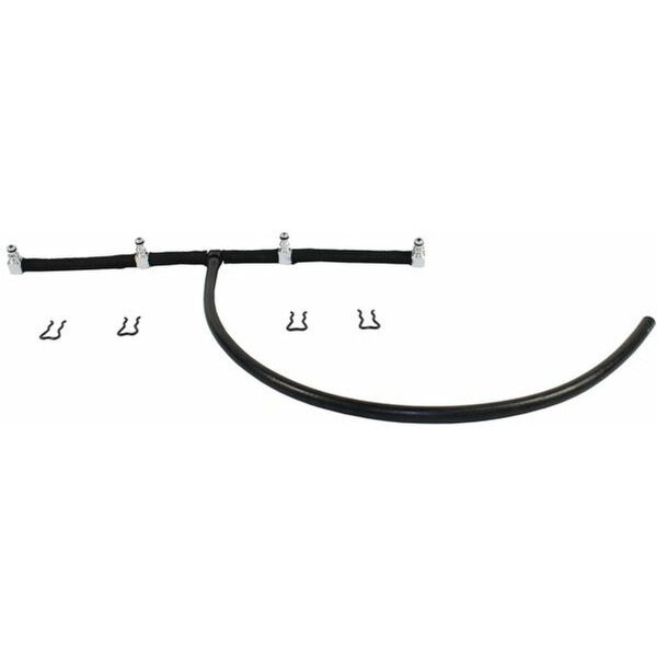 Hose Fuel Overflow METZGER IAM-Expertise suitable for e.g. OPEL INSIGNIA