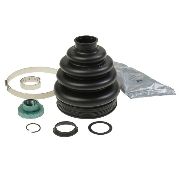 Bellow Kit, drive shaft TPE (thermoplastic elastomer) LÖBRO for e.g. VW Fox Schrägheck