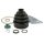 Bellow Kit, drive shaft TPE (thermoplastic elastomer) LÖBRO for e.g. VW Fox Schrägheck
