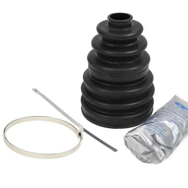Bellow, drive shaft Polychloroprene (Neoprene) 19 mm LÖBRO