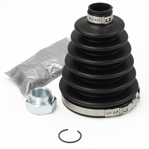Faltenbalgsatz, Antriebswelle TPE (thermoplastischer Elastomer) LÖBRO für u.a. HONDA Prelude V