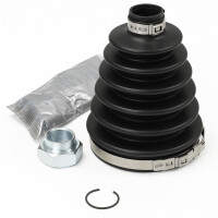 Bellow Kit Drive Shaft TPE Ø 25mm with grease...