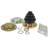 Faltenbalgsatz Antriebswelle Gummi/Metall Ø22mm...