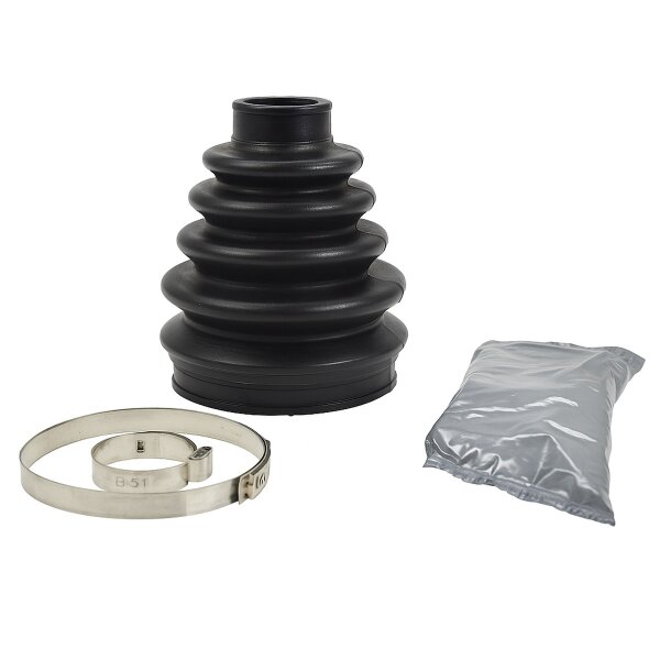 Bellow Kit Drive Shaft TPE Ø 31mm with grease LÖBRO for e.g. CITROËN C2