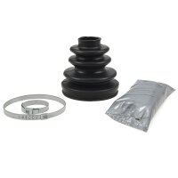 Faltenbalgsatz Antriebswelle NBR Ø19mm +Fett...