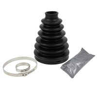 Bellow Kit Drive Shaft CV-ShaftTPE Ø 33mm with...
