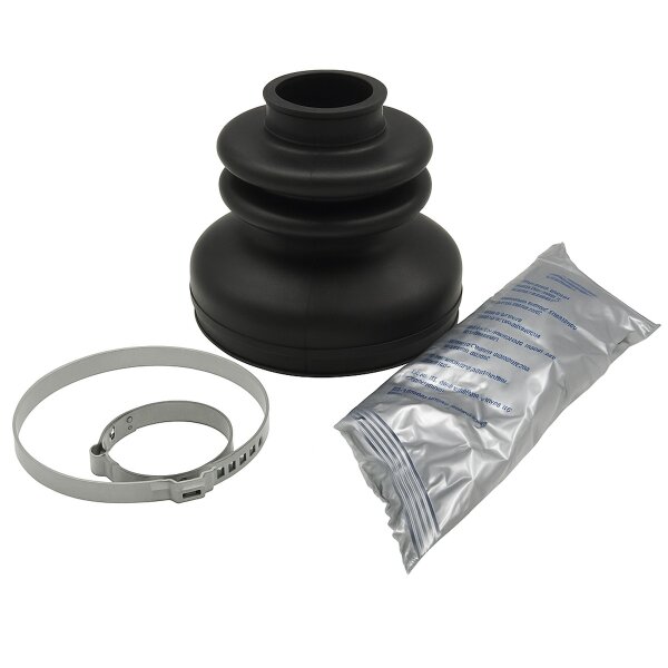 Bellow Kit, drive shaft NBR (nitrile butadiene rubber) LÖBRO