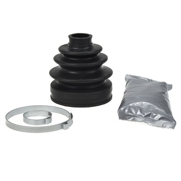 Bellow Kit Drive Shaft NBR Ø 21mm with grease LÖBRO for e.g. DAIHATSU Cuore