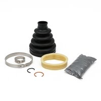 Faltenbalgsatz, Antriebswelle TPE (thermoplastischer...