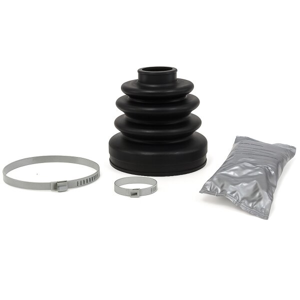 Bellow Kit, drive shaft NBR (nitrile butadiene rubber) LÖBRO for e.g. HONDA Prelude V