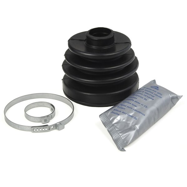 Faltenbalgsatz Antriebswelle NBR Ø 27mm mit Fett LÖBRO für u.a. HONDA CR-V I