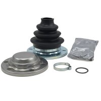 Bellow Kit Drive Shaft Rubber/Metal Ø22mm Joint...