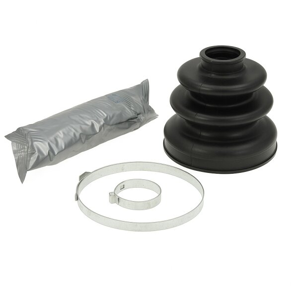 Bellow Kit Drive Shaft NBR Ø27mm +grease LÖBRO for e.g. MITSUBISHI L200 / Triton