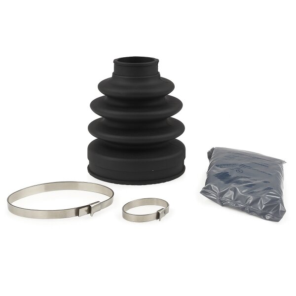 Bellow Kit, drive shaft NBR (nitrile butadiene rubber) LÖBRO for MAZDA 2