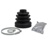 Bellow Kit Drive Shaft NBR Ø 25mm with grease...