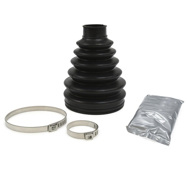 Faltenbalgsatz, Antriebswelle TPE (thermoplastischer Elastomer) LÖBRO für u.a. MITSUBISHI Galant VI