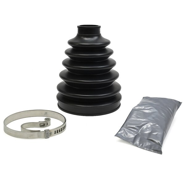 Bellow Kit Drive Shaft TPE Ø27mm +grease LÖBRO for e.g. MERCEDES-BENZ M-Class