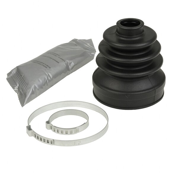 Faltenbalgsatz Antriebswelle NBR Ø19mm +Fett LÖBRO für u.a. NISSAN Almera II