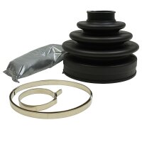 Bellow Kit Drive Shaft NBR Ø 25mm with grease...