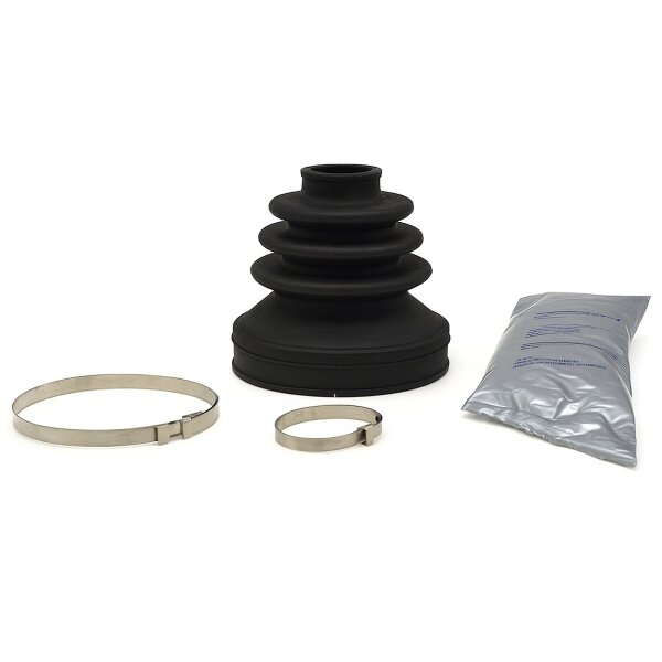 Bellow Kit, drive shaft NBR (nitrile butadiene rubber) LÖBRO for e.g. FIAT Punto Evo
