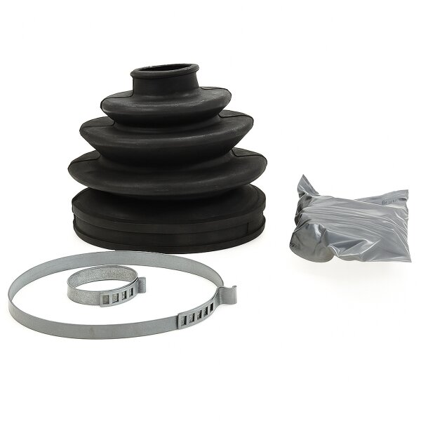 Bellow Kit Drive Shaft NBR Ø 23mm with grease LÖBRO for e.g. NISSAN Almera Tino