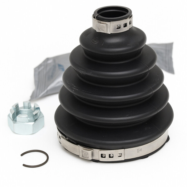 Bellow Kit Drive Shaft TPE Ø 23mm with grease LÖBRO for e.g. OPEL Meriva