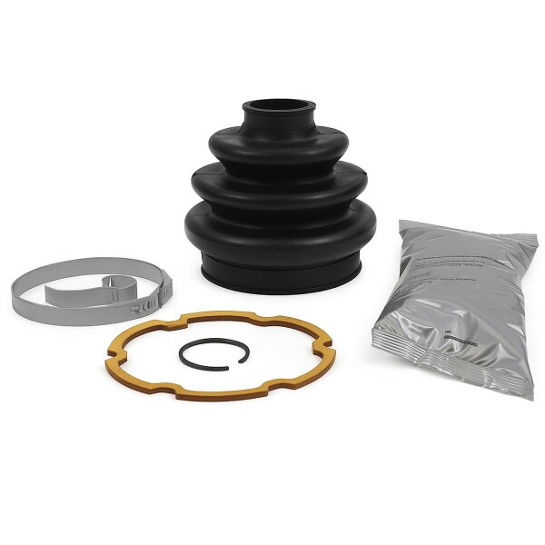 Faltenbalgsatz Antriebswelle NBR Ø 24mm mit Fett LÖBRO für u.a. PORSCHE 911