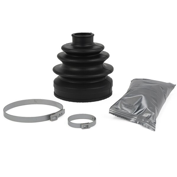 Faltenbalgsatz Antriebswelle NBR Ø 21mm mit Fett LÖBRO für u.a. HYUNDAI Atos