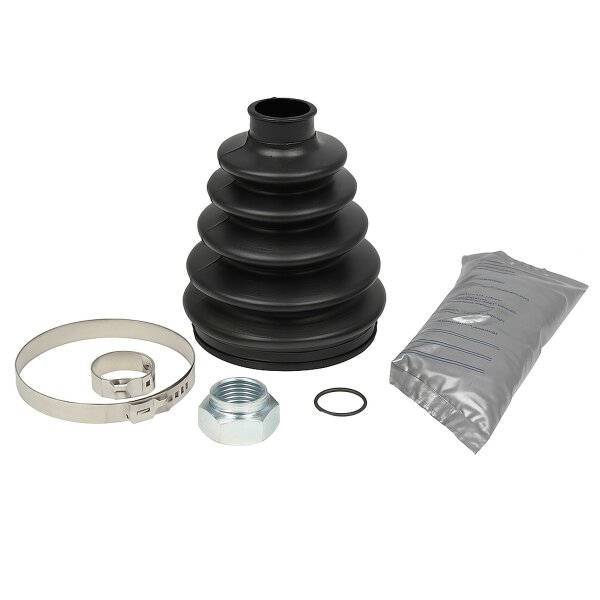 Bellow Kit Drive Shaft TPE Ø 22mm with grease LÖBRO for e.g. TOYOTA Yaris/Vitz