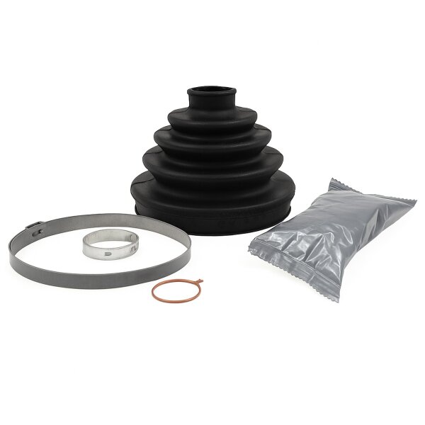 Bellow Kit Drive Shaft NBR Ø 23mm with grease LÖBRO for e.g. SAAB 9000