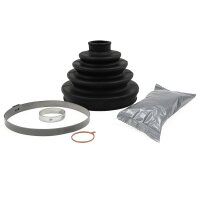 Bellow Kit Drive Shaft NBR Ø 23mm with grease...