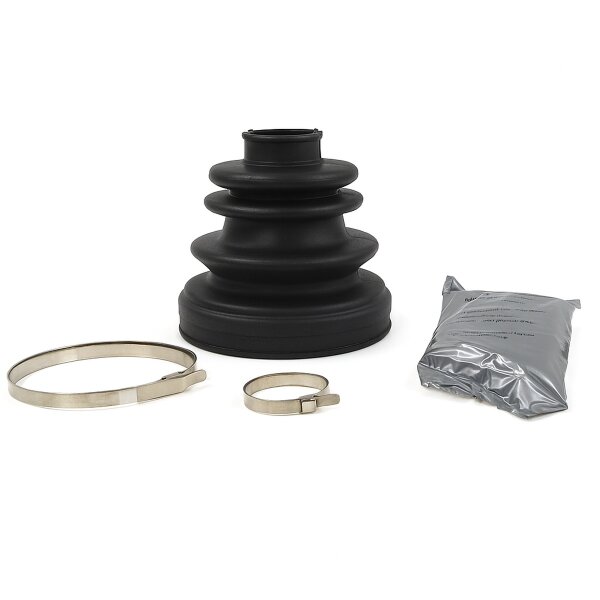 Bellow Kit Drive Shaft NBR Ø 25mm with grease LÖBRO for e.g. NISSAN Almera