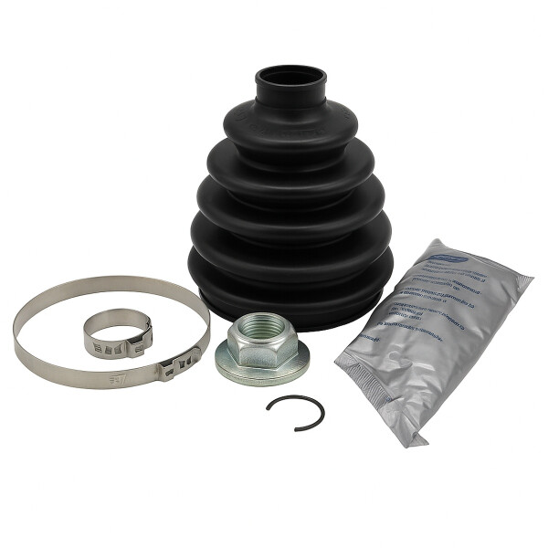 Bellow Kit Drive Shaft TPE Ø 25mm with grease LÖBRO for e.g. MAZDA 6