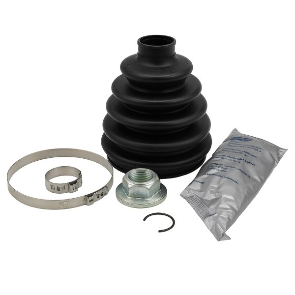 Faltenbalgsatz, Antriebswelle TPE (thermoplastischer Elastomer) LÖBRO für u.a. MAZDA 6 Hatchback