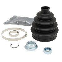Bellow Kit, drive shaft TPE (thermoplastic elastomer)...
