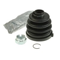Bellow Kit Drive Shaft NBR Ø 20mm with grease...
