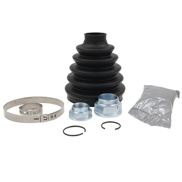 Bellow Kit Drive Shaft TPE Ø 26mm with grease LÖBRO for e.g. HONDA Accord