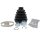 Faltenbalgsatz, Antriebswelle TPE (thermoplastischer Elastomer) LÖBRO für u.a. HONDA Accord VI