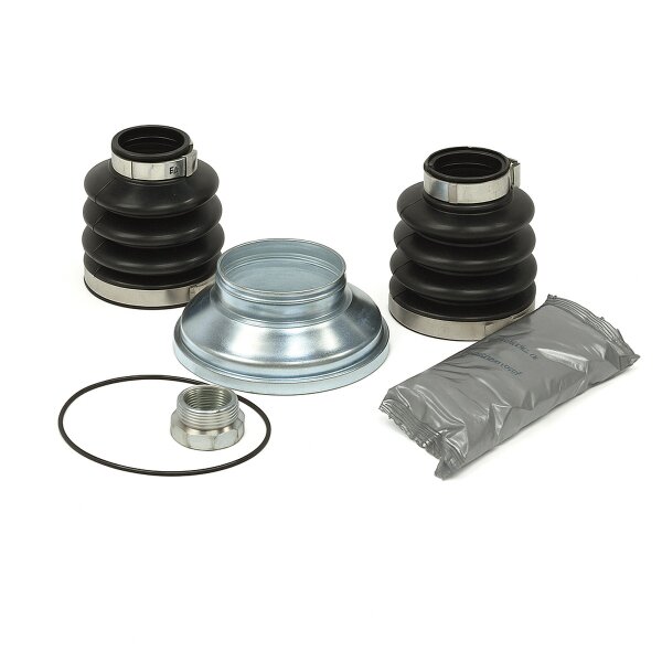 Faltenbalgsatz, Antriebswelle TPE (thermoplastischer Elastomer) LÖBRO für u.a. MERCEDES-BENZ C-Klasse