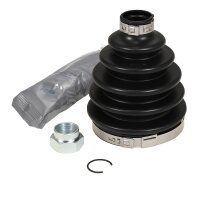 Bellow Kit Drive Shaft TPE Ø 22mm with grease...