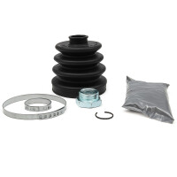 Faltenbalgsatz Antriebswelle NBR Ø 21mm mit Fett...