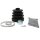Bellow Kit, drive shaft NBR (nitrile butadiene rubber) LÖBRO for TOYOTA Yaris