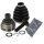 Joint Kit, drive shaft TPE (thermoplastic elastomer) LÖBRO for e.g. VW Golf Plus