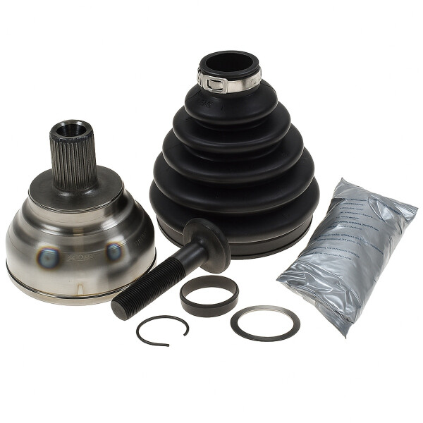 Joint Kit Drive Shaft TPE Ø98mm CV Joint with grease LÖBRO 50° for e.g. AUDI A1