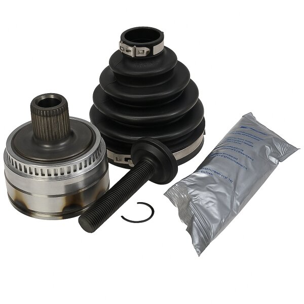Joint Kit, drive shaft TPE (thermoplastic elastomer) LÖBRO for e.g. AUDI A4