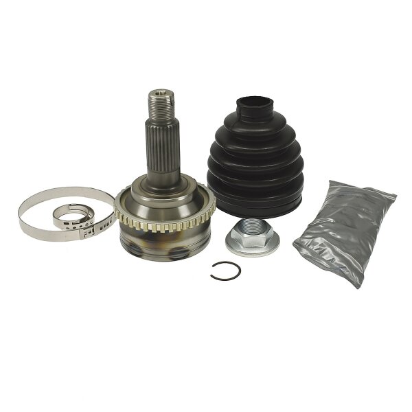Joint Kit Drive Shaft TPE Ø 82mm CV Joint with grease LÖBRO for e.g. MAZDA 6
