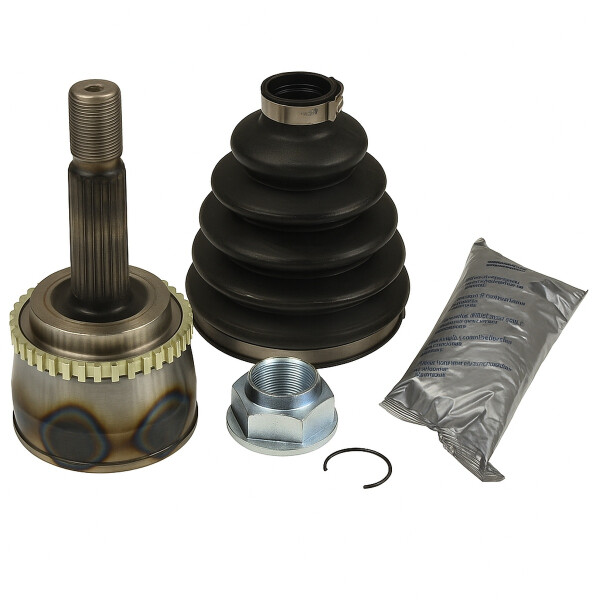 Joint Kit Drive Shaft TPE Ø82mm CV Joint +grease LÖBRO for MITSUBISHI Carisma